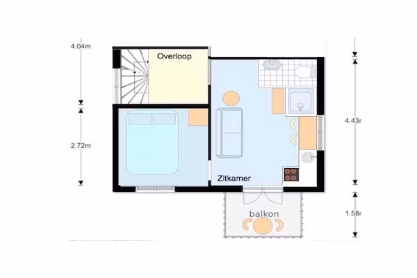 293683 in Zandvoort - Foto 19 van 19