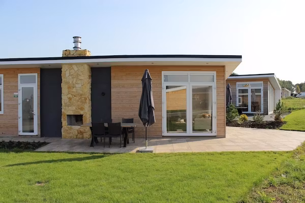 Biebosch - Garden house in Bemelen - Foto 1 van 40