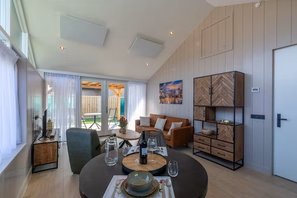 Wellness Villa Azure in Julianadorp aan Zee - Foto 1 van 31