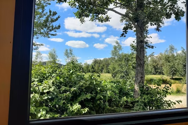 Groepsaccommodatie + 4 large greenhouses (36 personen) in Scherpenzeel (FR) - Foto 39 van 39