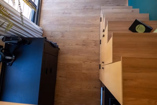 Groepsruimte i.c.m. 4 tiny greenhouses in Scherpenzeel (FR) - Foto 35 van 35