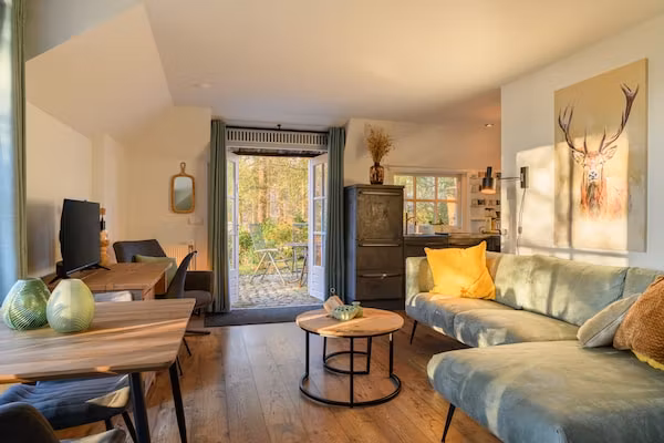 Stuifhoeve 2 De Luxe in Herpen - Foto 1 van 11