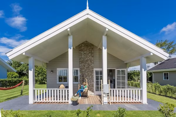 Bungalowpark de Gouden Spar 6 in Noordwijk - Foto 1 van 12