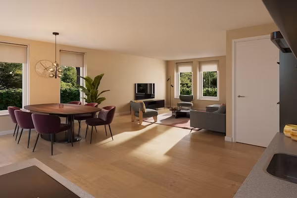 Regthuys in PS Opperdoes - Foto 2 van 12