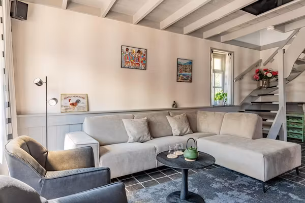 Hoeve Hofwijk Vakantiehuis in Kamperland - Foto 2 van 38