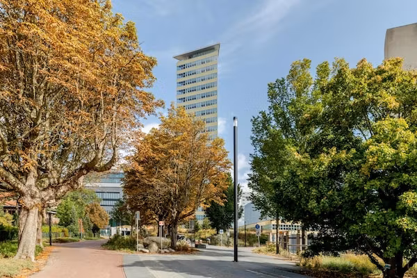 Toren van Oud 3 in Den Haag - Foto 1 van 39