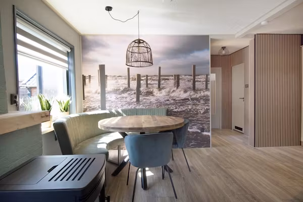 Bungalow Mui aan Zee in Petten - Foto 2 van 17