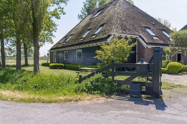 Appartement Nostalgisch in Schagen - Foto 1 van 21