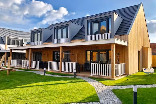 Plein 40 Lodge 7 in Zoutelande - Foto 1 van 24