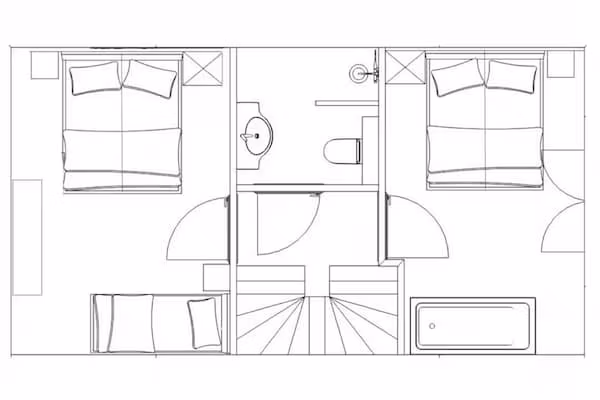 Plein 40 Lodge 7 in Zoutelande - Foto 24 van 24