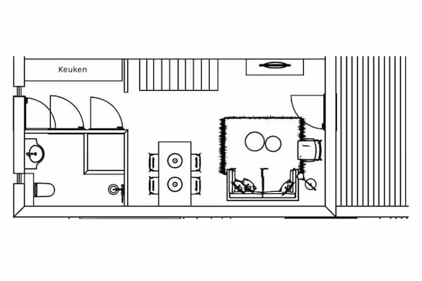 Plein 40 Lodge 22 in Zoutelande - Foto 25 van 25