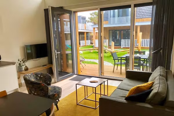 Plein 40 Lodge 23 in Zoutelande - Foto 1 van 25