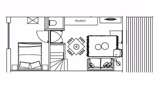 Plein 40 Lodge 24 in Zoutelande - Foto 24 van 24