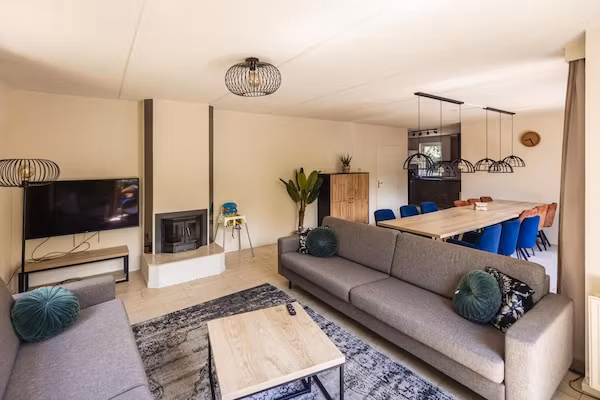 12 - Persons Family Bungalow in Ewijk - Foto 2 van 23