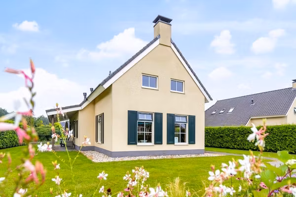 8 pers. Heerd Wellness de luxe in Vlagtwedde - Foto 1 van 28