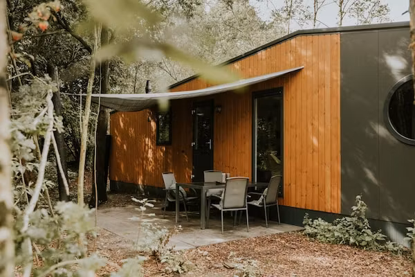 Happy bee lodge l 5 persons in Balkbrug - Foto 1 van 34