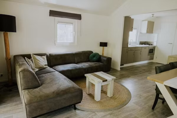 Boslodge l 4 persons in Balkbrug - Foto 2 van 33