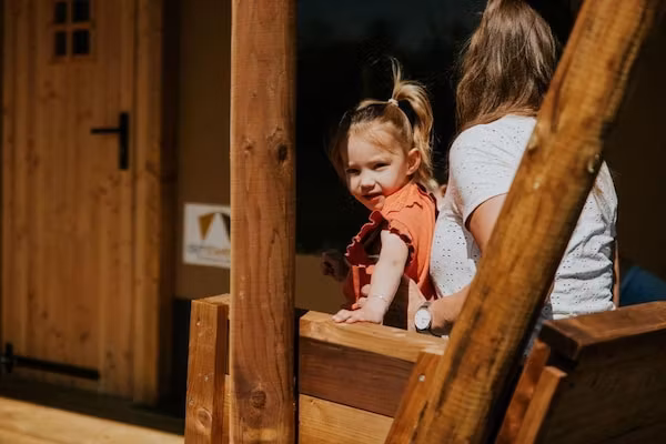 Safaritent | 6 persoons in Balkbrug - Foto 29 van 29