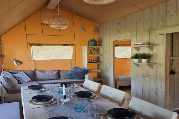 Ranger lodge | 6 persoons in Balkbrug - Foto 2 van 34