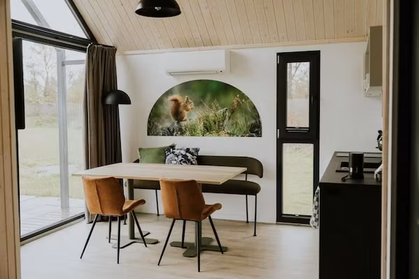 Cosy house | 4 persoons in Balkbrug - Foto 2 van 40