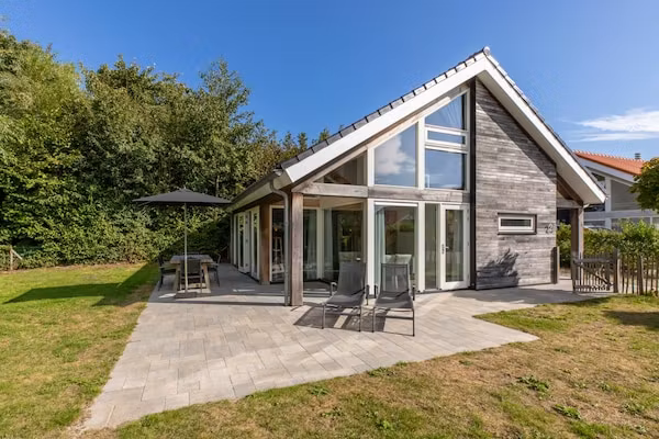 Zonnedorp 23 Zeeland Huis Renesse: Luxury Beach Holiday | Close to North Sea in Renesse - Foto 2 van 40