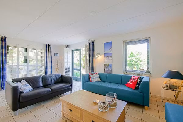 Villa Noorderzon in Julianadorp - Foto 2 van 34