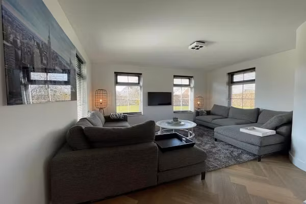 Landgoed Eysinga State 1 in Sint Nicolaasga - Foto 2 van 36