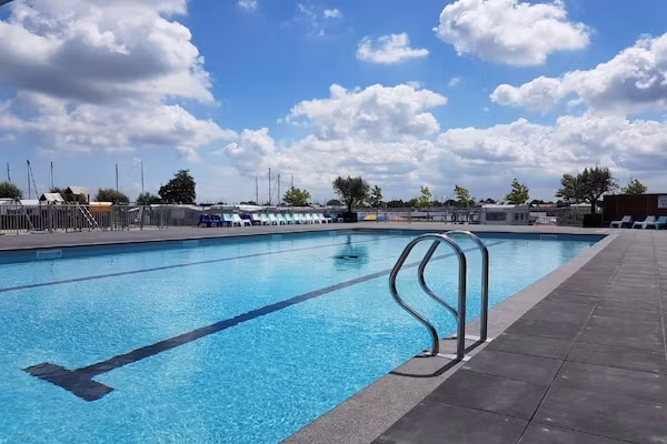 Villapark de Paardekreek 5 in Kortgene - Foto 2 van 27