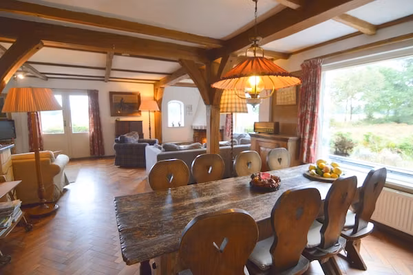 Huis in het bos in Oploo - Foto 2 van 41