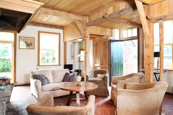 Kotman's spieker 6 persoons in Enschede - Foto 2 van 33