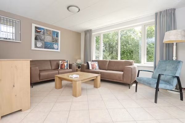 Vakantiepark Duinrust 1 in Noordwijk aan zee - Foto 2 van 42