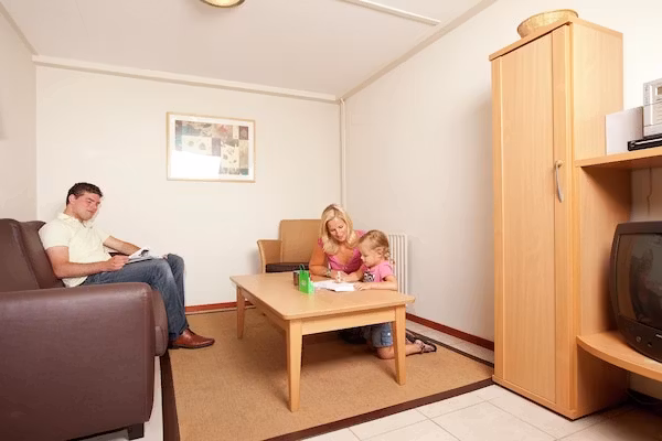 Vakantiepark de Berkenhorst 2 in Kootwijk - Foto 1 van 34