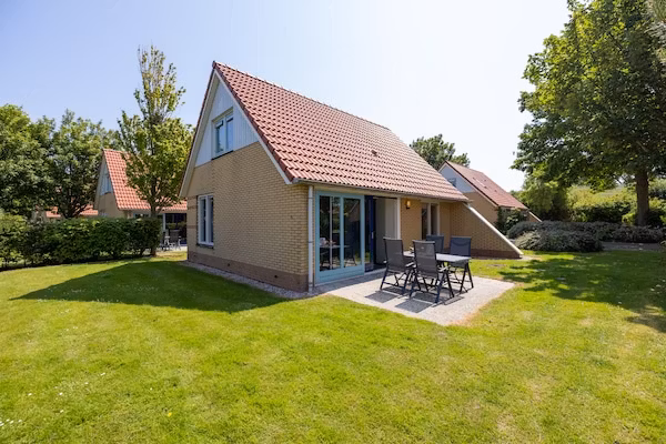 Villavakantiepark IJsselhof 5 in Andijk - Foto 1 van 34