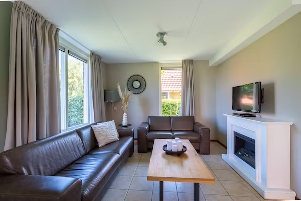 Villavakantiepark IJsselhof 3 in Andijk - Foto 1 van 15