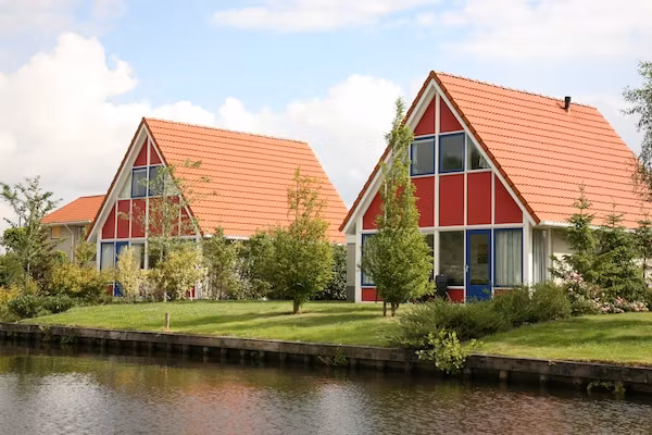 Villapark Schildmeer 2 in Steendam - Foto 1 van 19