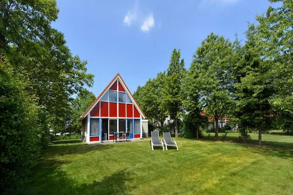 Villapark Schildmeer 4 in Steendam - Foto 1 van 16