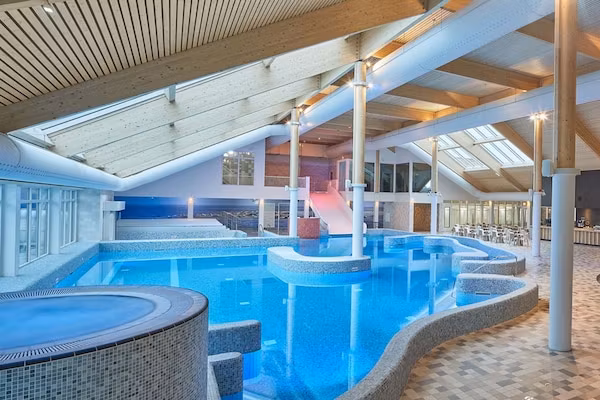 Vakantiepark de Krim 9 in De Cocksdorp Texel - Foto 2 van 40