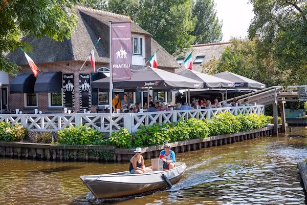 Villapark De Weerribben 4 in Paasloo - Foto 40 van 40