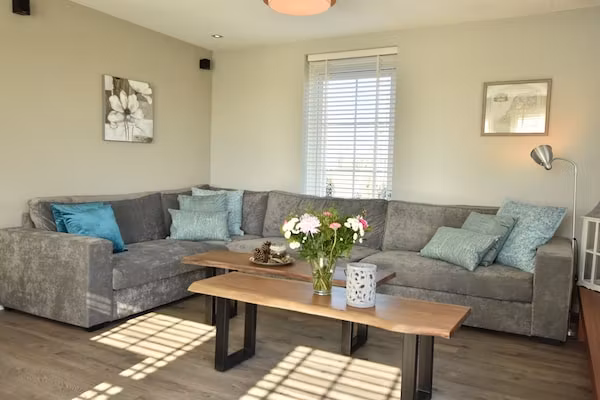 Scoreldame 8-persoons in Schoorldam - Foto 2 van 40