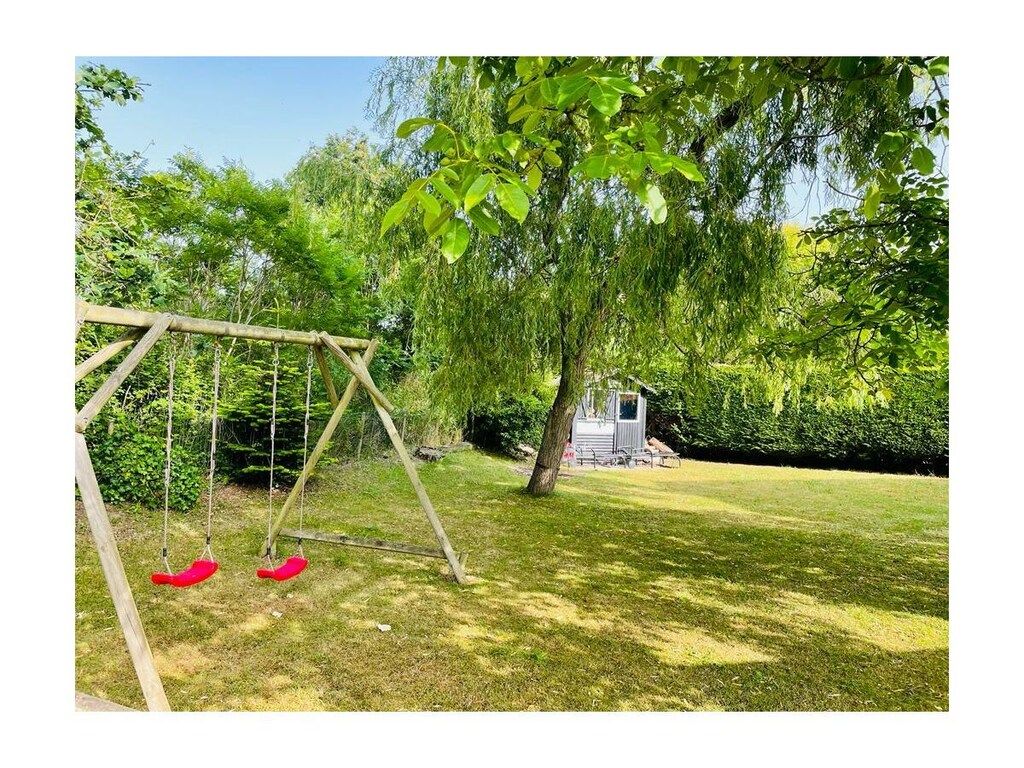 De tuin van 430992 in Ouddorp