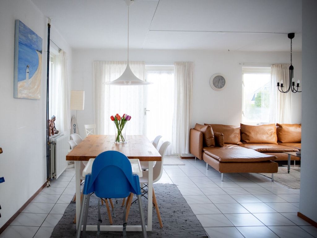 De woonkamer van 430992 in Ouddorp