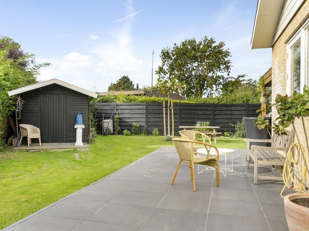 De tuin van 276387 in Ouddorp