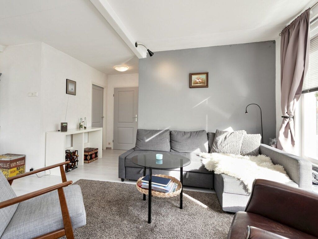 De woonkamer van 276387 in Ouddorp