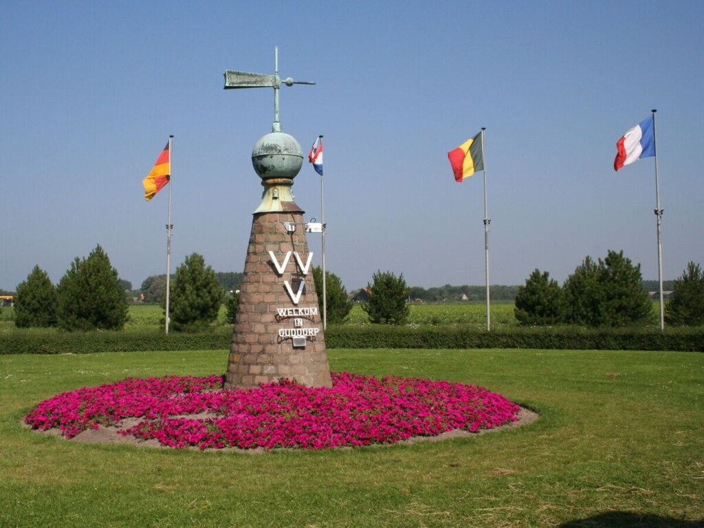 De omgeving van 276387 in Ouddorp