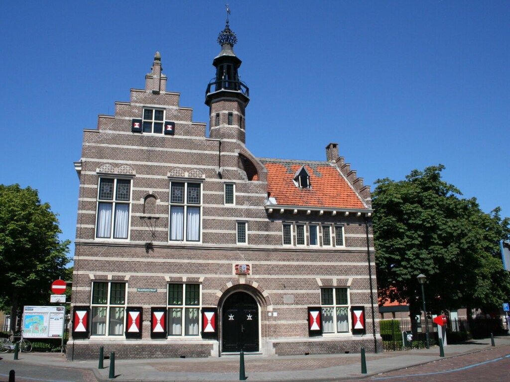 De omgeving van 276387 in Ouddorp