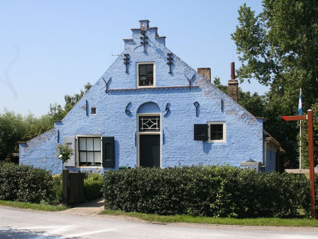 De omgeving van 276387 in Ouddorp