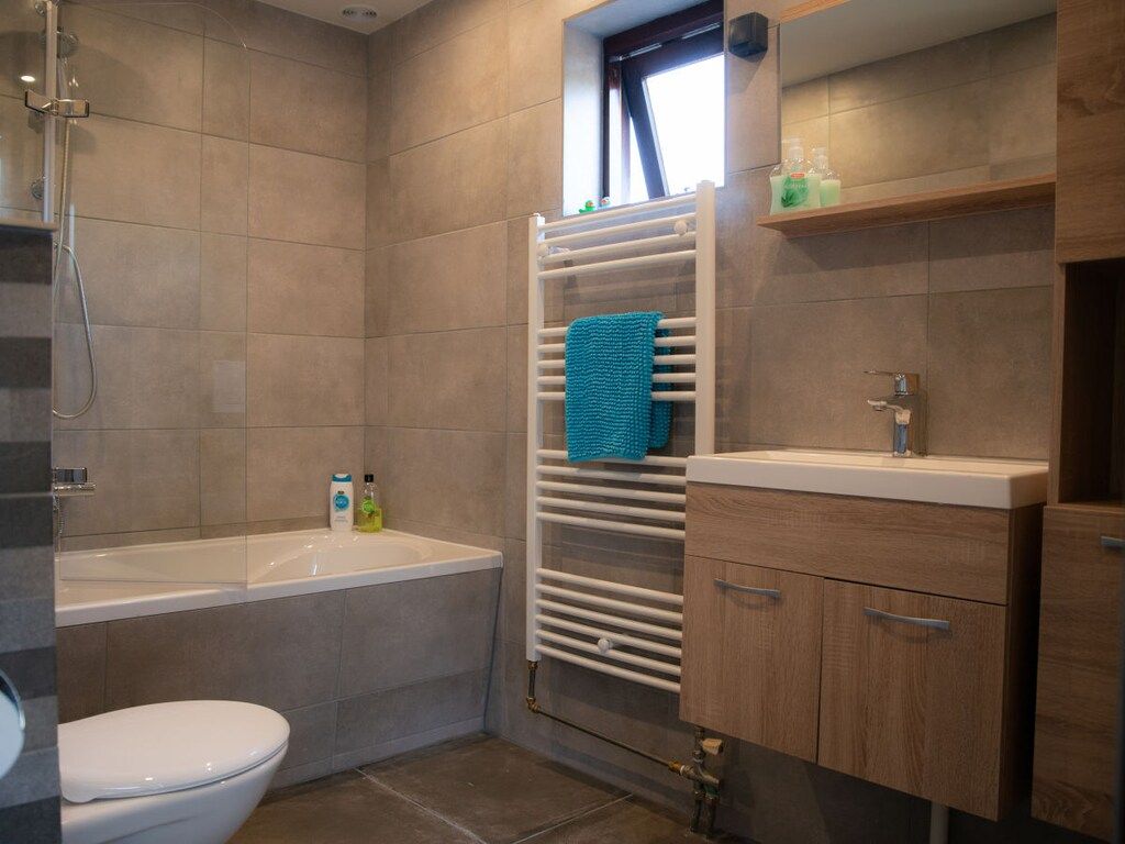 De badkamer van 261097 in Ouddorp