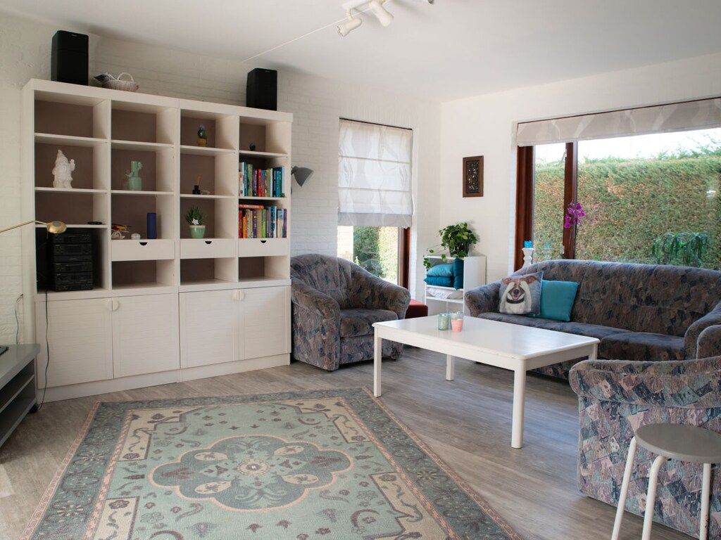 De woonkamer van 261097 in Ouddorp