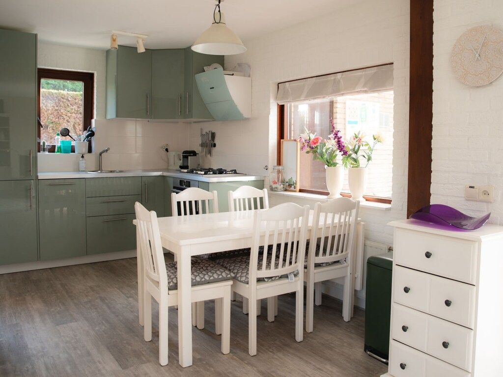 De eetkamer van 261097 in Ouddorp