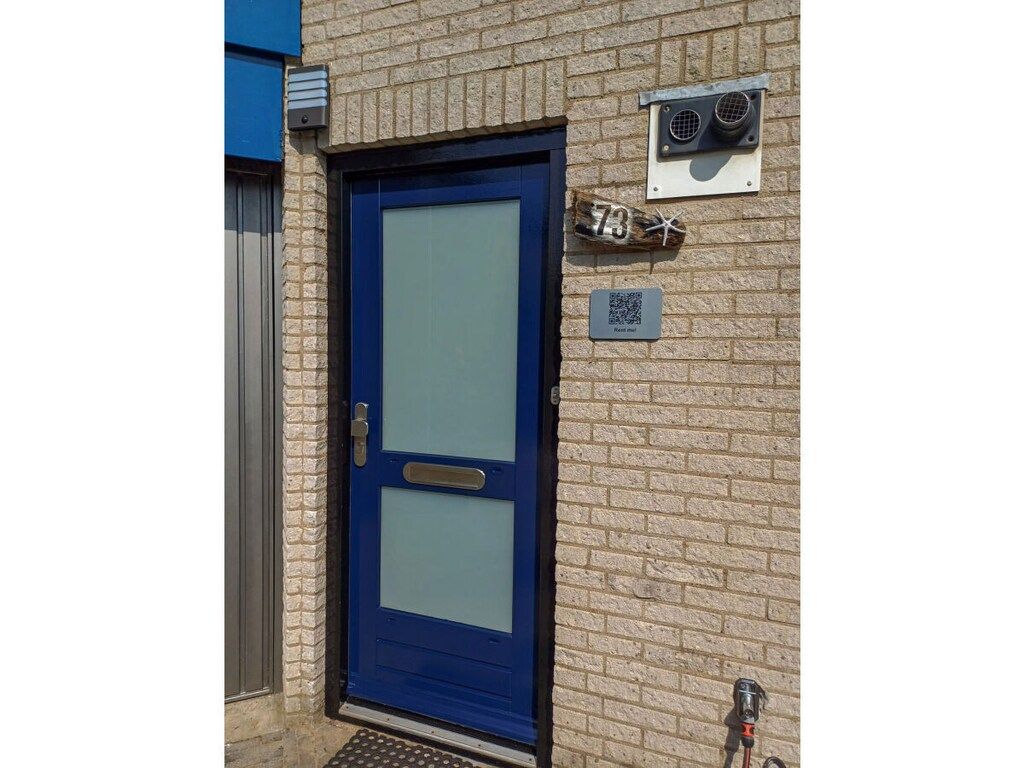 De buitenkant van 293298 in Ouddorp